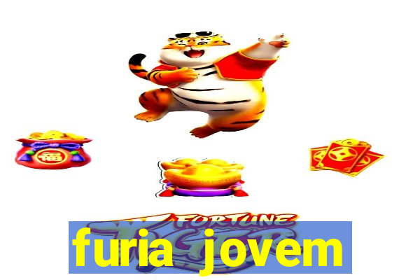 furia jovem botafogo punida